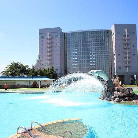 Chateraise Gateaux Kingdom Sapporo Hotel & Spa Resort Екстериор снимка