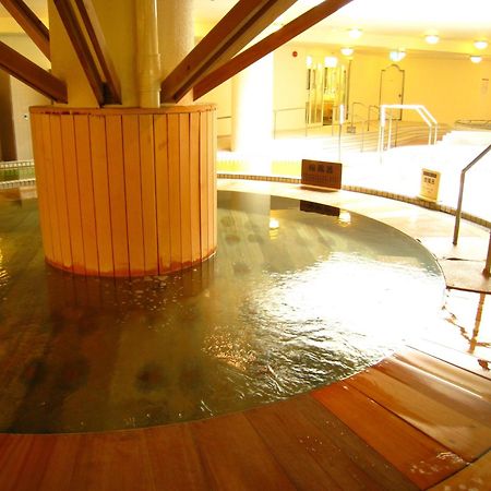 Chateraise Gateaux Kingdom Sapporo Hotel & Spa Resort Екстериор снимка