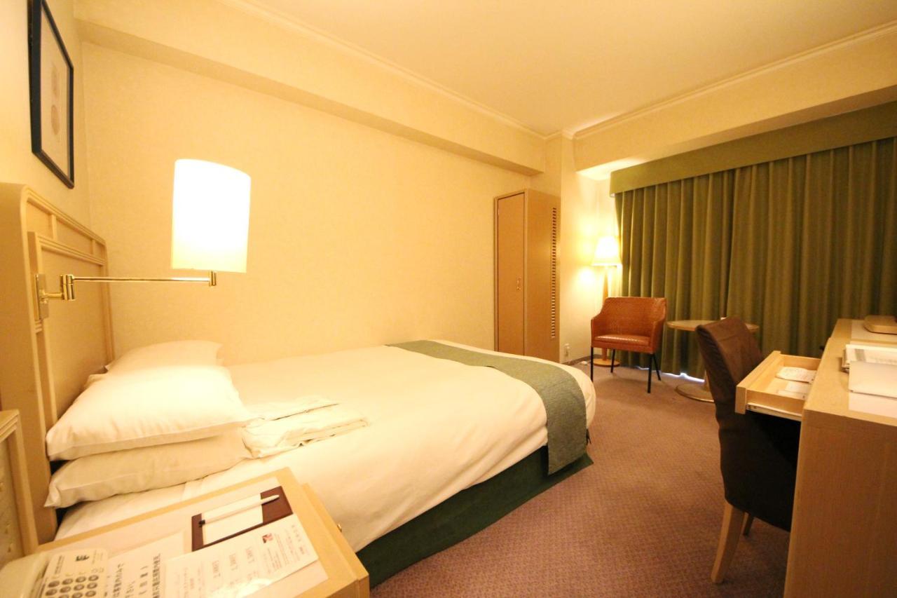 Chateraise Gateaux Kingdom Sapporo Hotel & Spa Resort Екстериор снимка