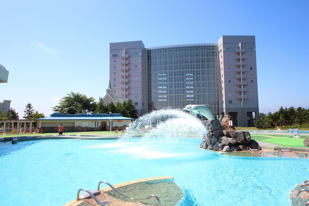 Chateraise Gateaux Kingdom Sapporo Hotel & Spa Resort Екстериор снимка