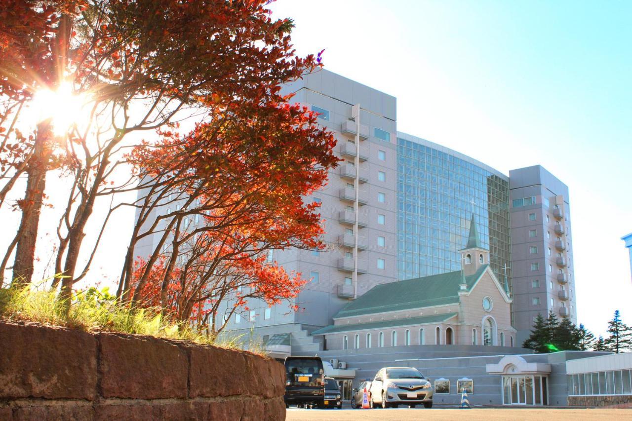 Chateraise Gateaux Kingdom Sapporo Hotel & Spa Resort Екстериор снимка