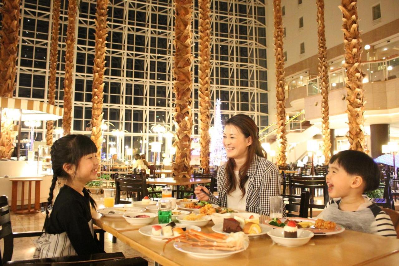 Chateraise Gateaux Kingdom Sapporo Hotel & Spa Resort Екстериор снимка