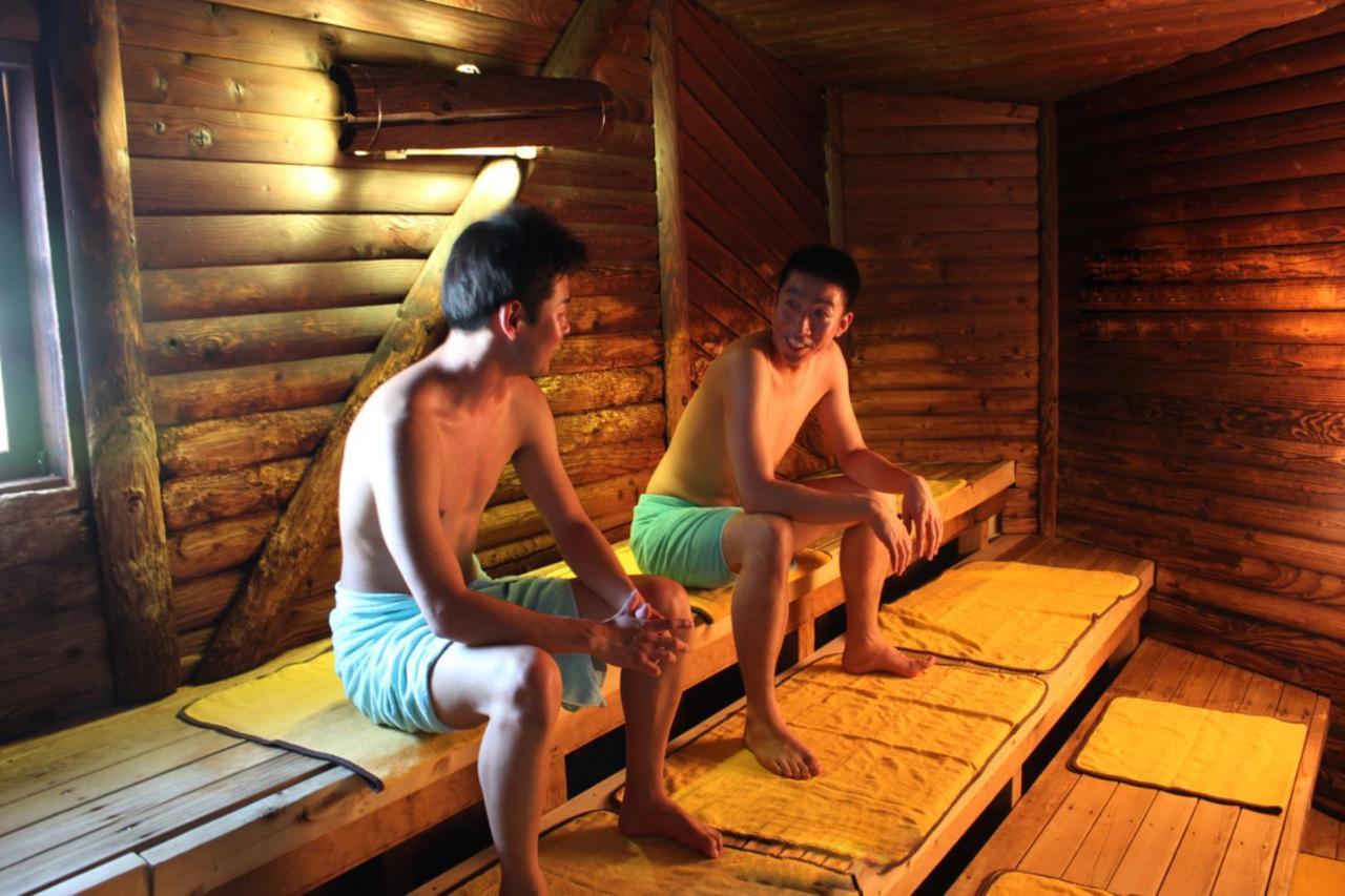 Chateraise Gateaux Kingdom Sapporo Hotel & Spa Resort Екстериор снимка