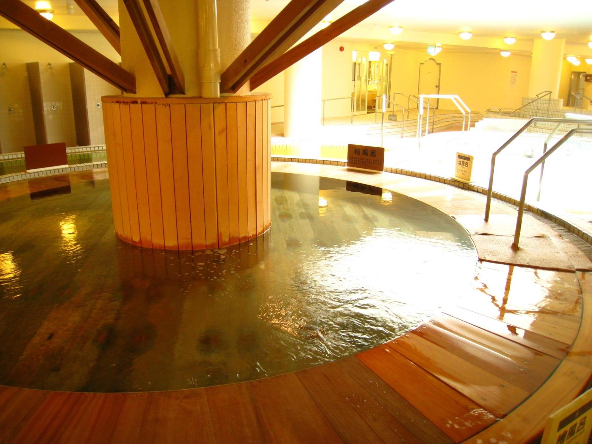 Chateraise Gateaux Kingdom Sapporo Hotel & Spa Resort Екстериор снимка
