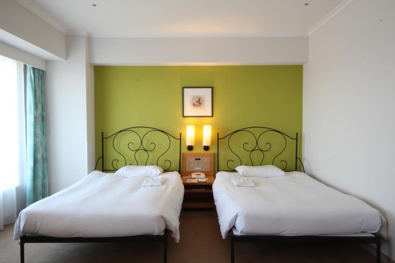 Chateraise Gateaux Kingdom Sapporo Hotel & Spa Resort Екстериор снимка