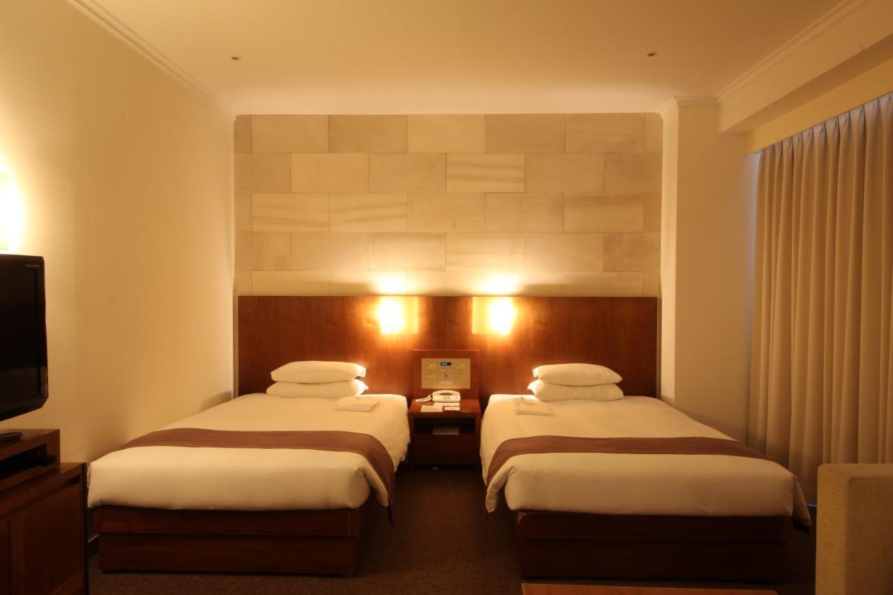 Chateraise Gateaux Kingdom Sapporo Hotel & Spa Resort Екстериор снимка