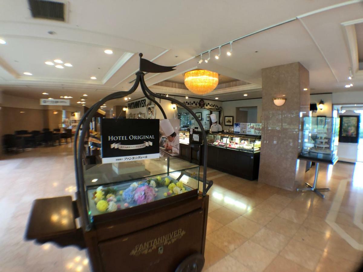 Chateraise Gateaux Kingdom Sapporo Hotel & Spa Resort Екстериор снимка