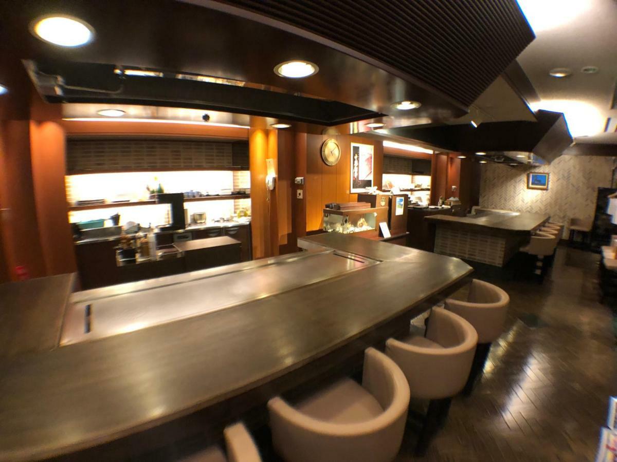 Chateraise Gateaux Kingdom Sapporo Hotel & Spa Resort Екстериор снимка