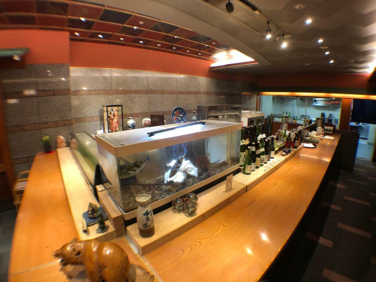 Chateraise Gateaux Kingdom Sapporo Hotel & Spa Resort Екстериор снимка