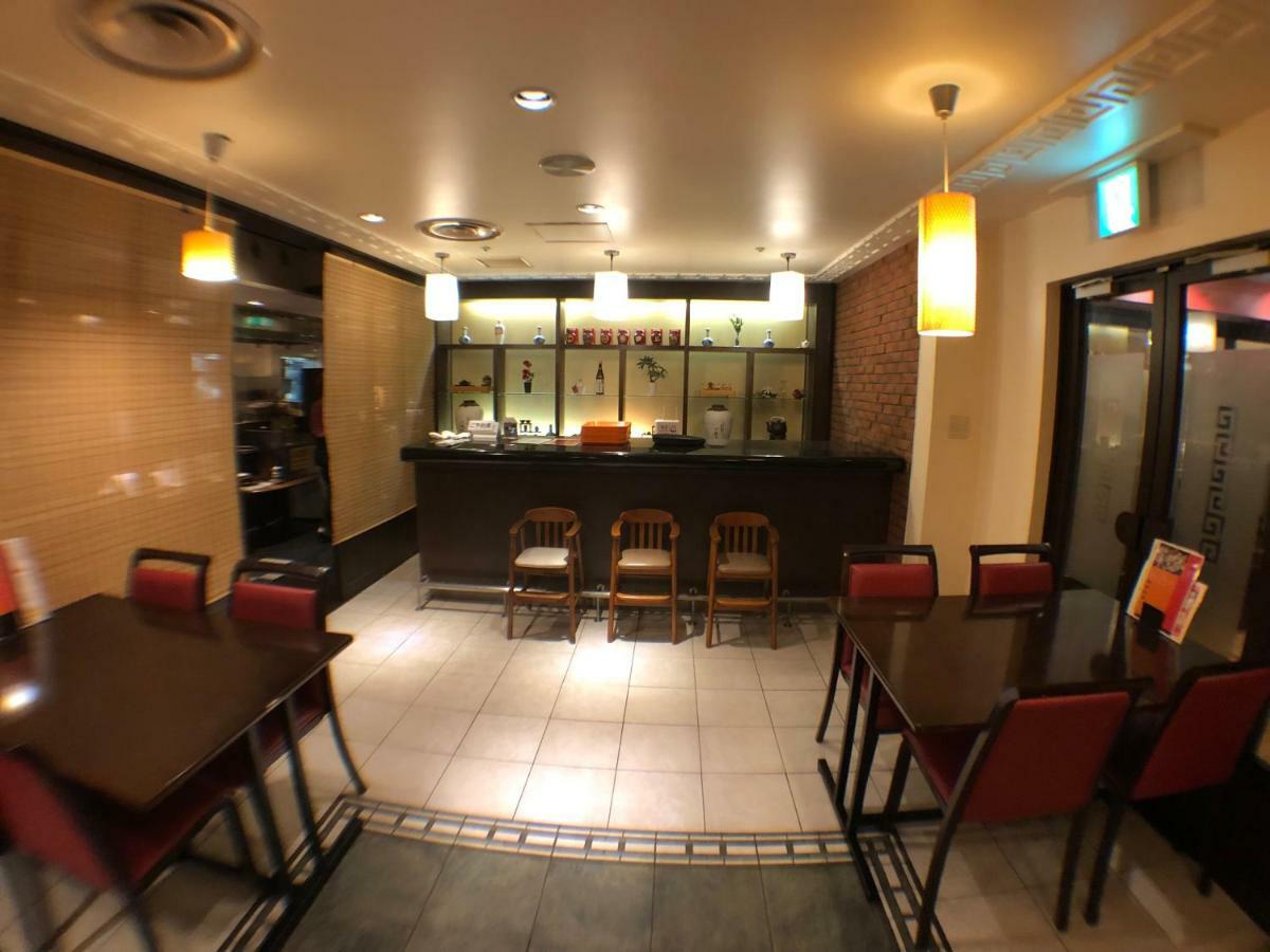 Chateraise Gateaux Kingdom Sapporo Hotel & Spa Resort Екстериор снимка