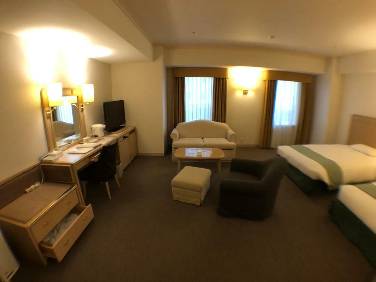 Chateraise Gateaux Kingdom Sapporo Hotel & Spa Resort Екстериор снимка