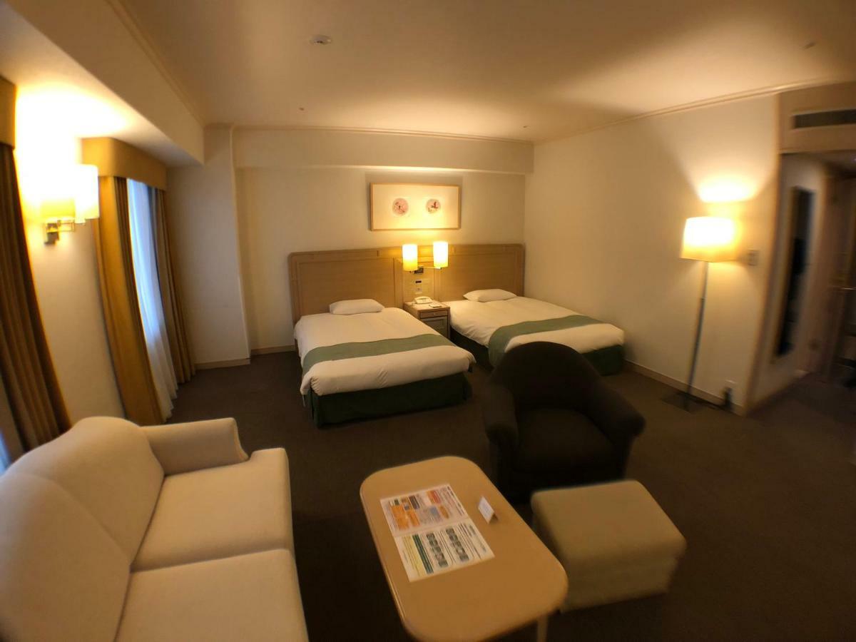 Chateraise Gateaux Kingdom Sapporo Hotel & Spa Resort Екстериор снимка