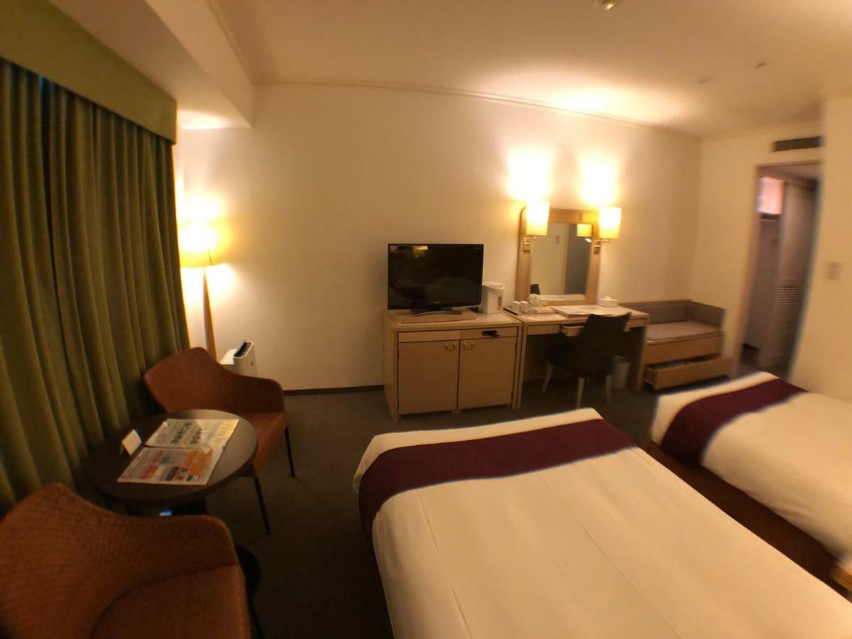 Chateraise Gateaux Kingdom Sapporo Hotel & Spa Resort Екстериор снимка