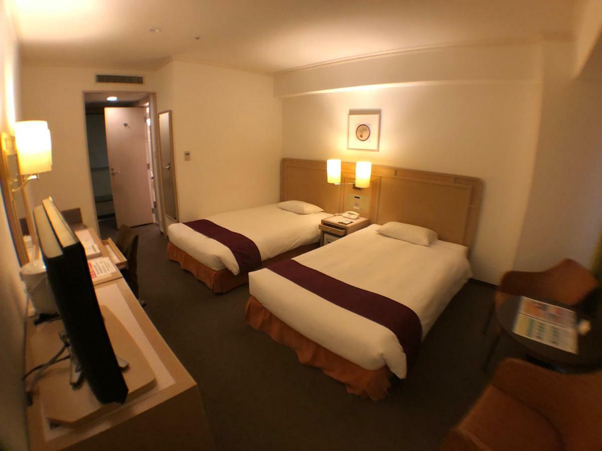 Chateraise Gateaux Kingdom Sapporo Hotel & Spa Resort Екстериор снимка
