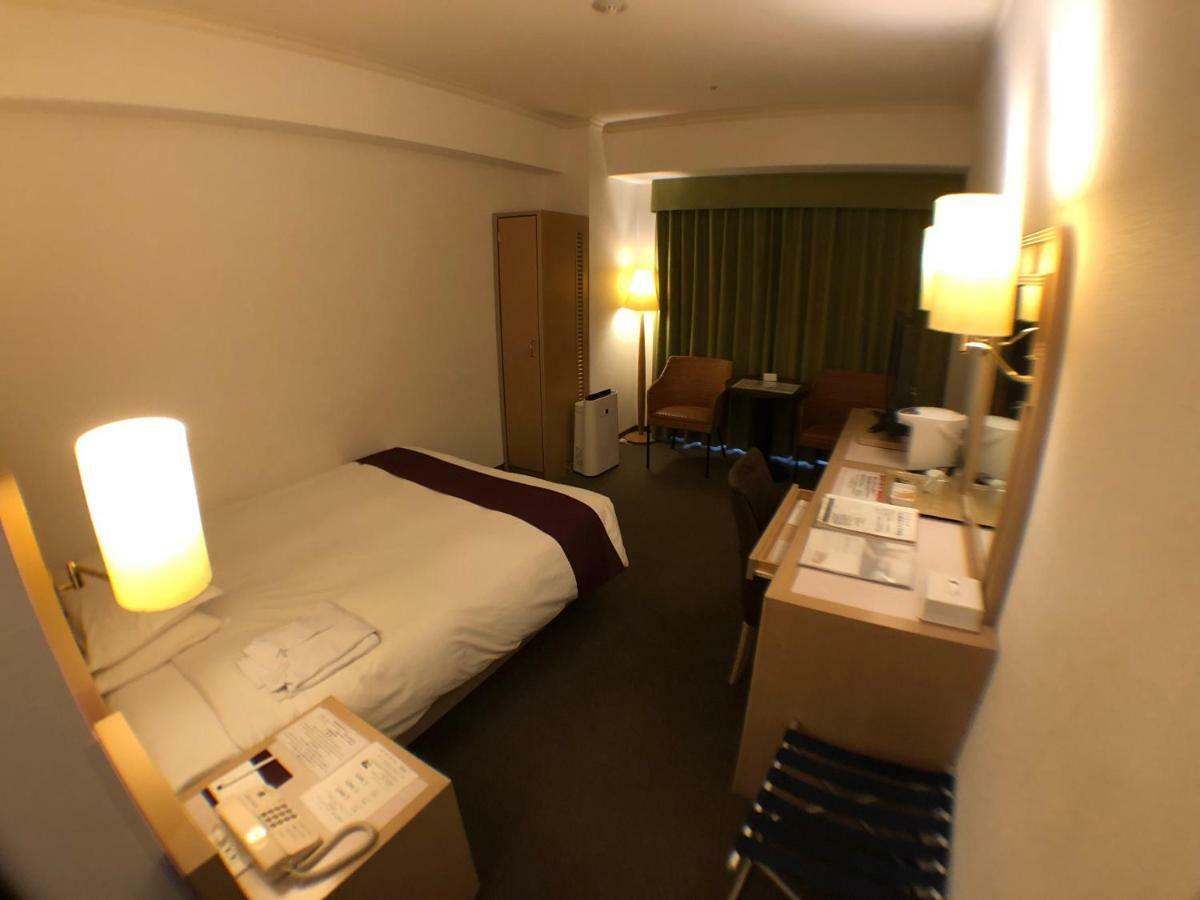 Chateraise Gateaux Kingdom Sapporo Hotel & Spa Resort Екстериор снимка