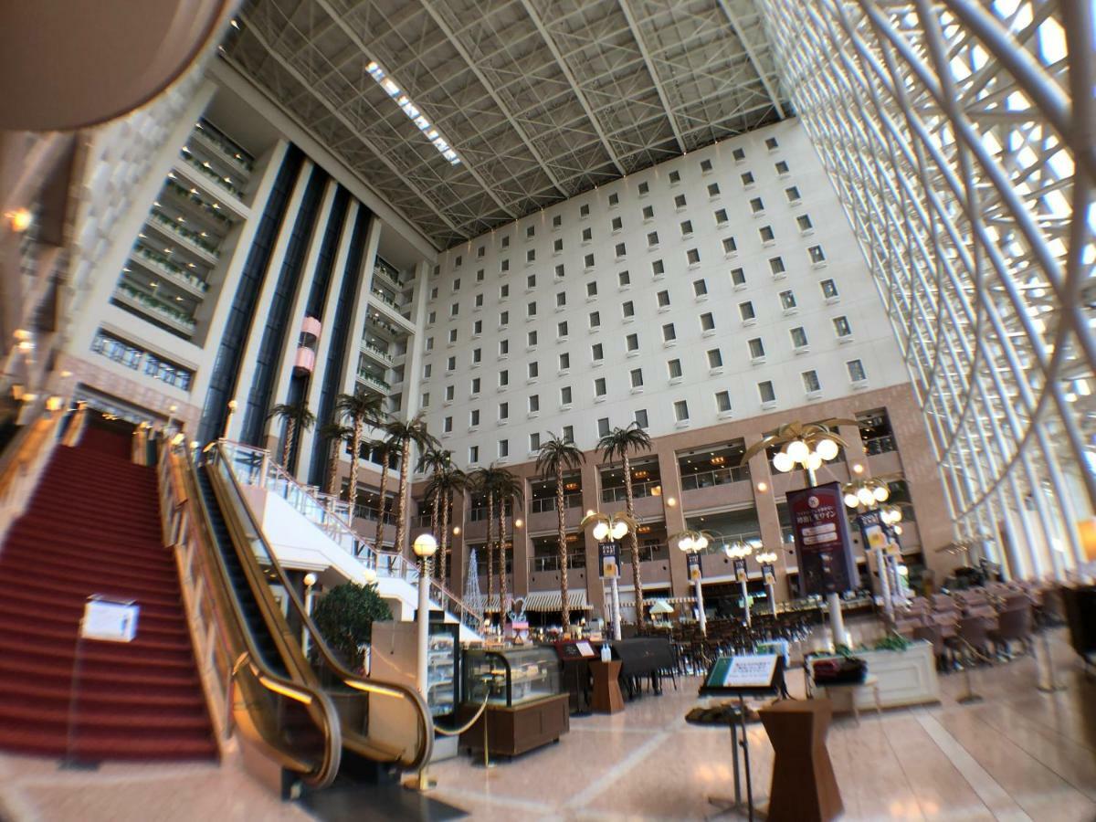 Chateraise Gateaux Kingdom Sapporo Hotel & Spa Resort Екстериор снимка